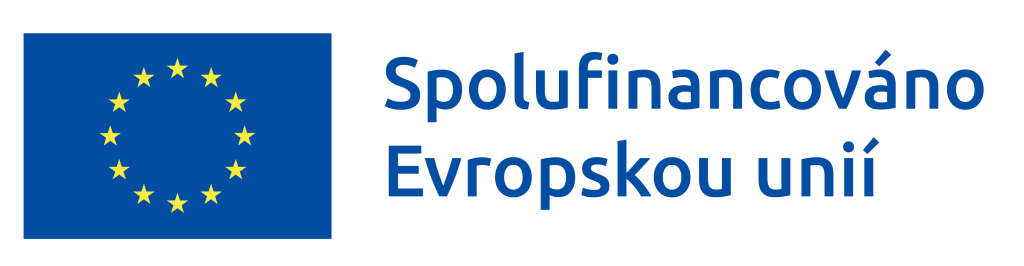 Spolufinancováno Evropskou unií logo